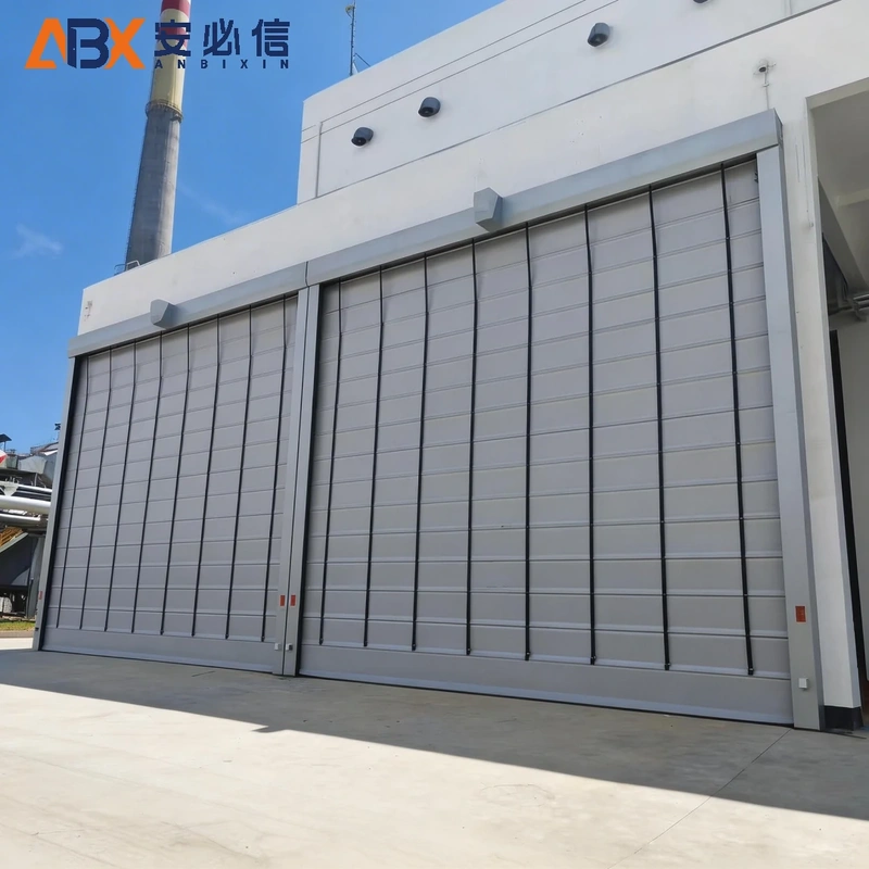 淮南市快速堆积门