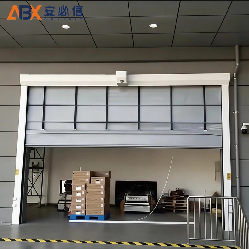淮南市PVC堆积门
