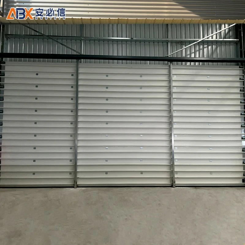 淮南市钢制提升门