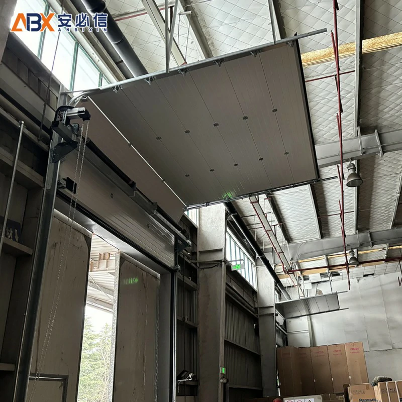 淮南市垂直提升门