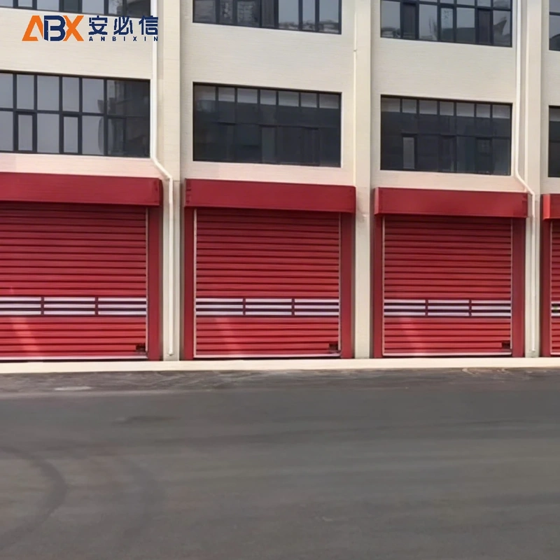 淮南市涡轮硬质高速门
