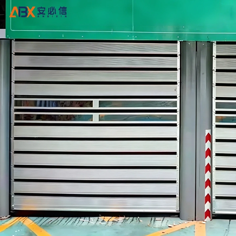 淮南市感应高速门